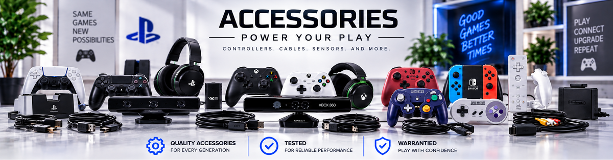 Xbox Accessories