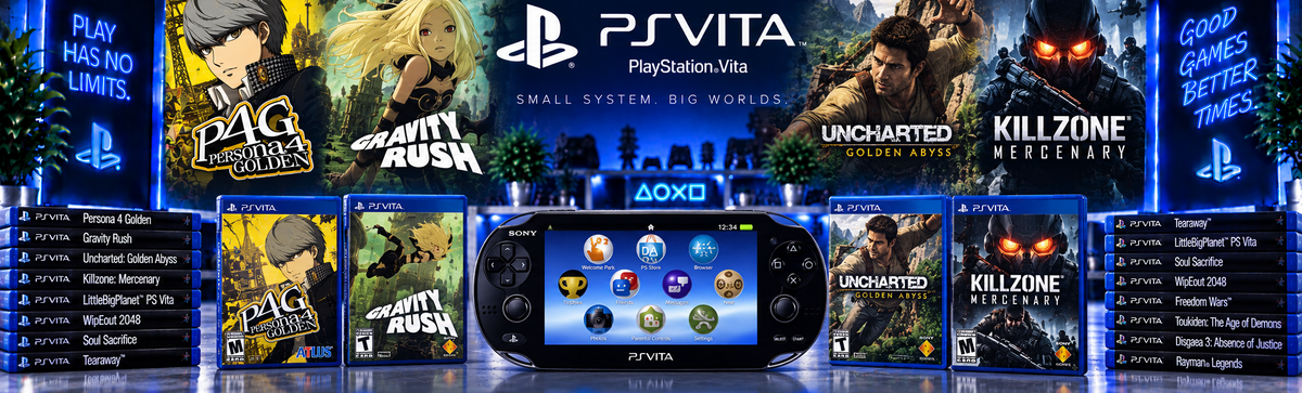PS Vita