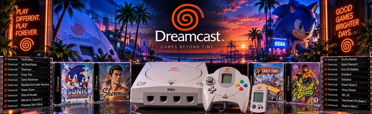 Dreamcast