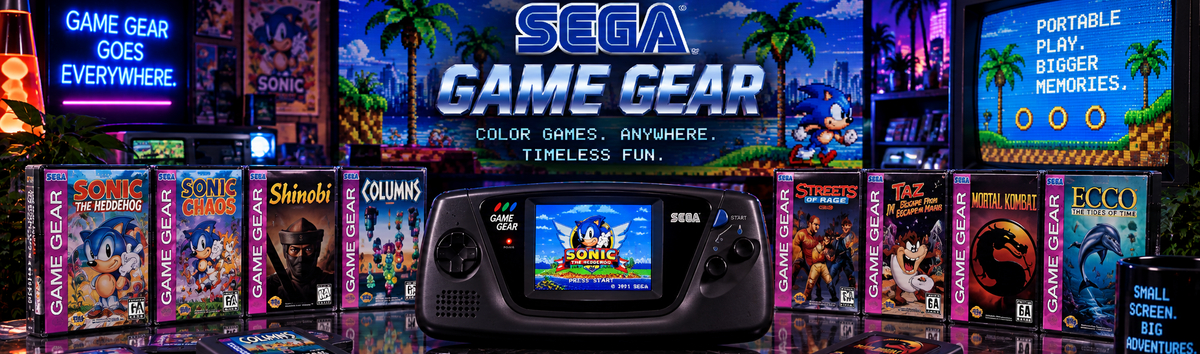 Game Gear