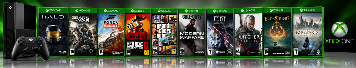 Xbox One Games