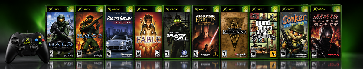 Xbox Games
