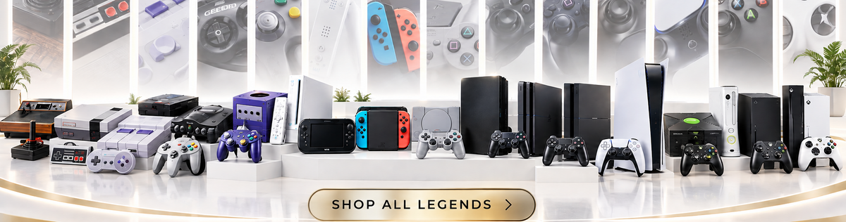 Legends Of The Past