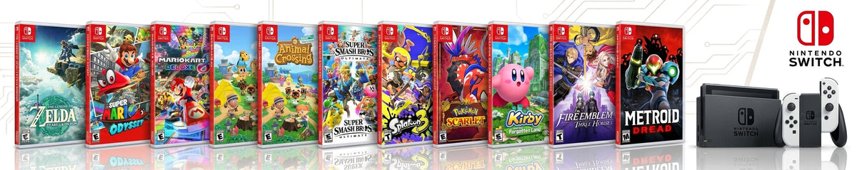 Switch Games
