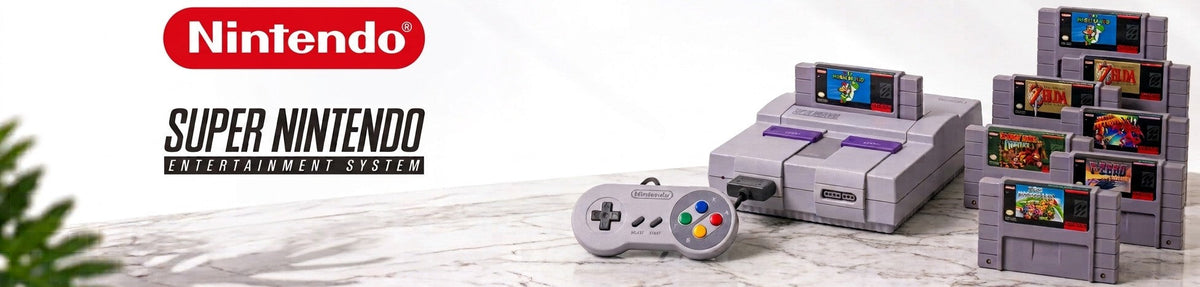 SNES