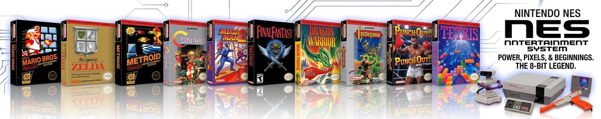 Nes Games