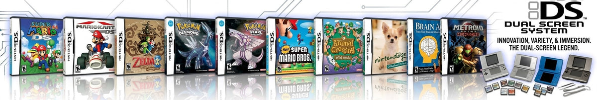 DS Games