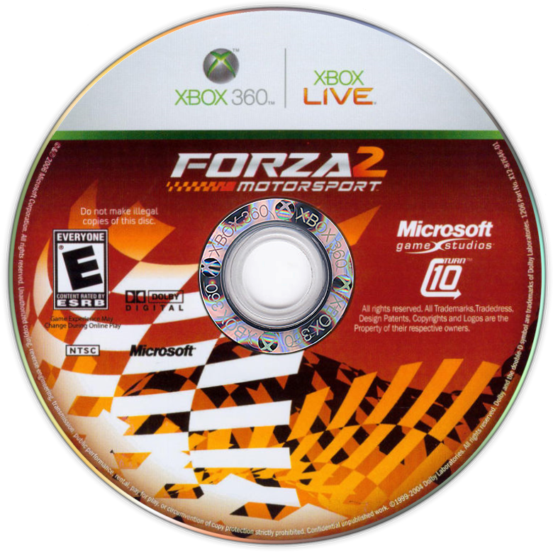 Forza Motorsport 2