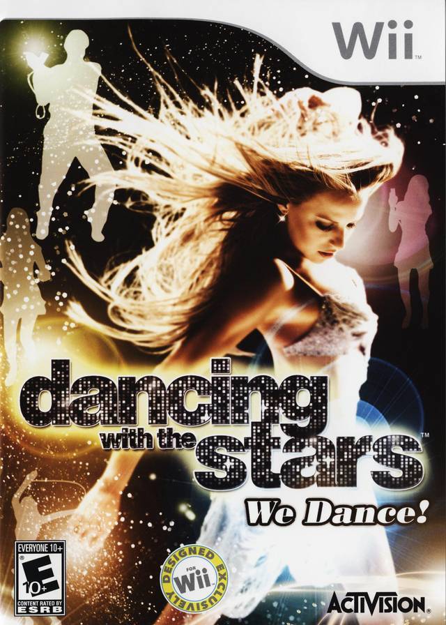 Dancing With The Stars We Dance!