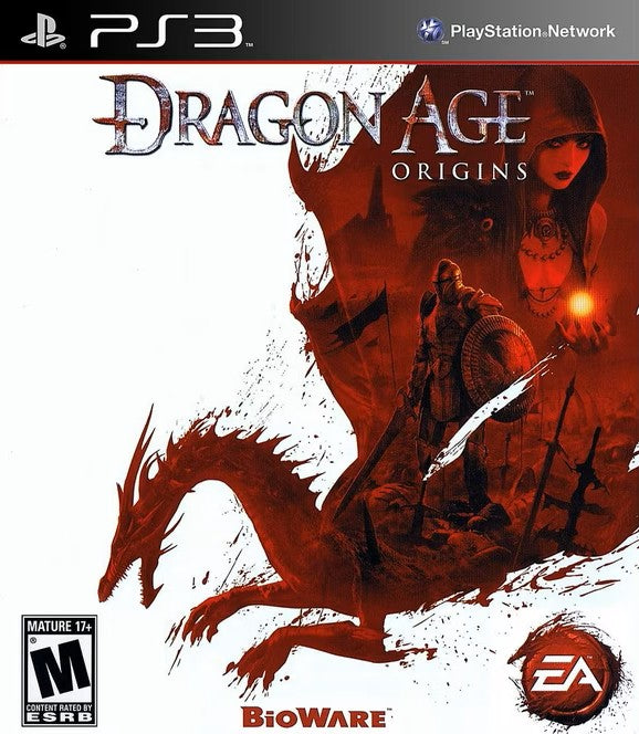 Dragon Age Origins