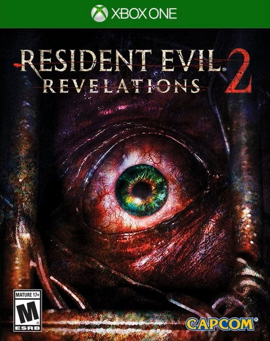 Resident Evil Revelations 2