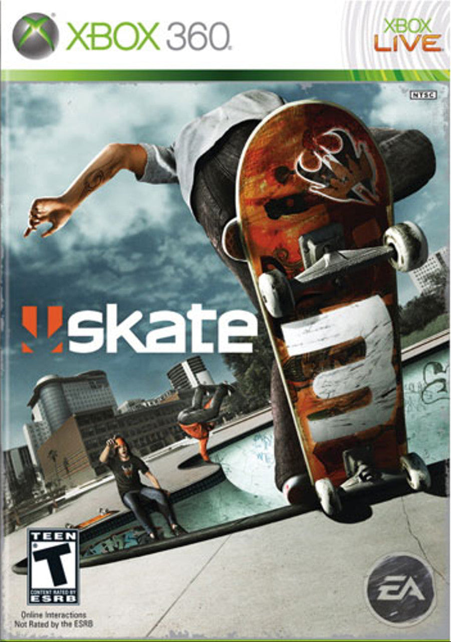 Skate 3