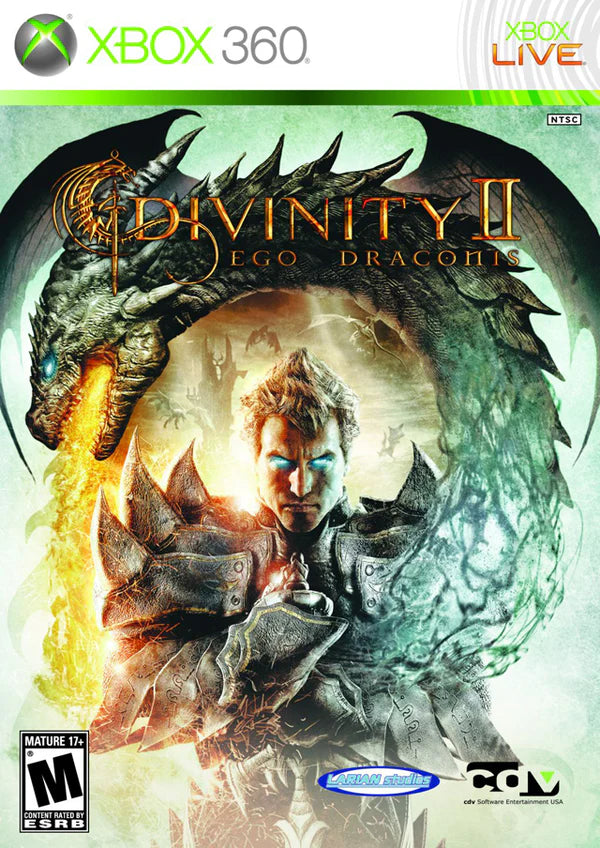 Divinity II Ego Dragonis