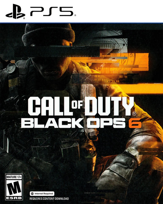Call Of Duty Black Ops 6