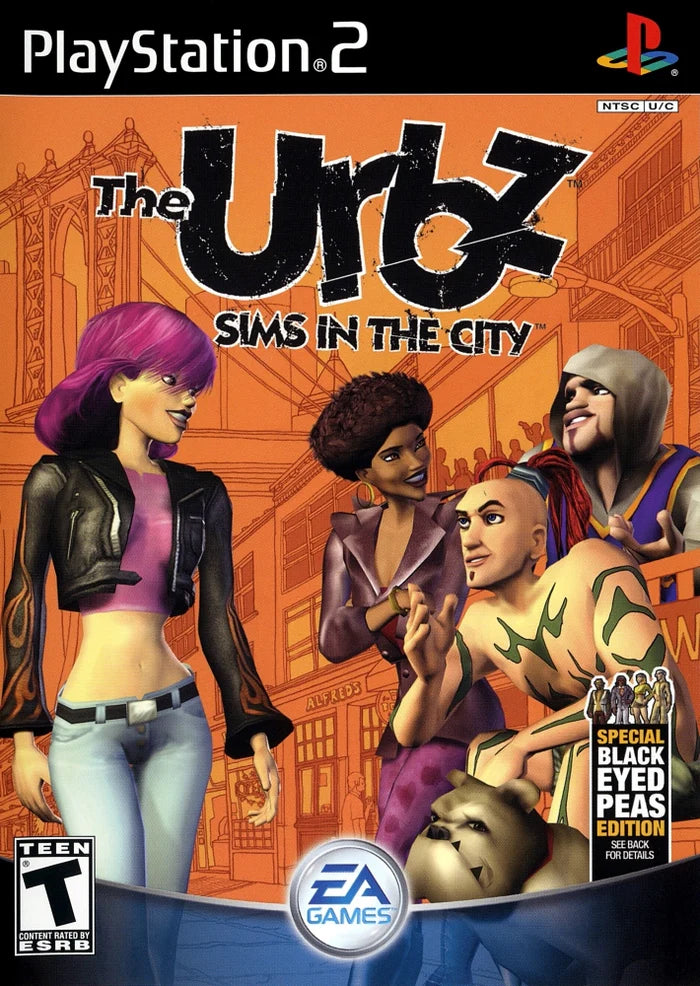 The Urbz Sims In The city