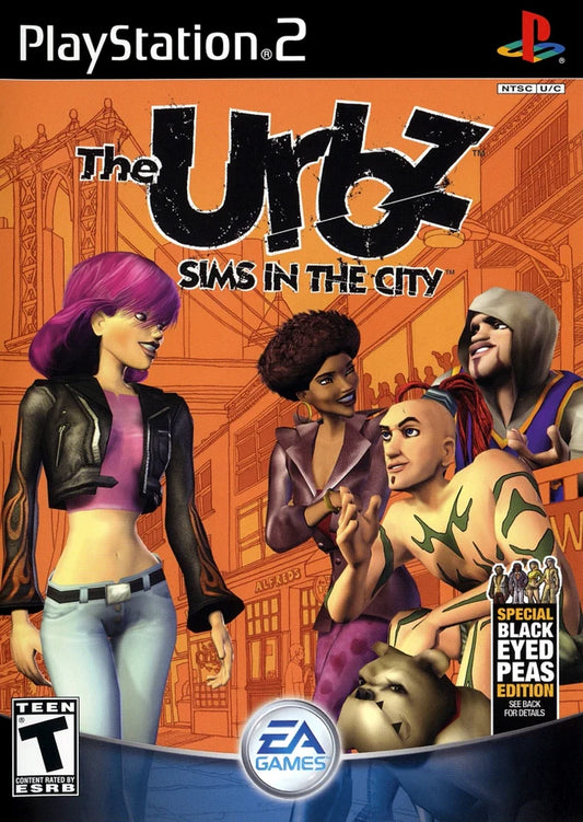 The Urbz Sims In The city