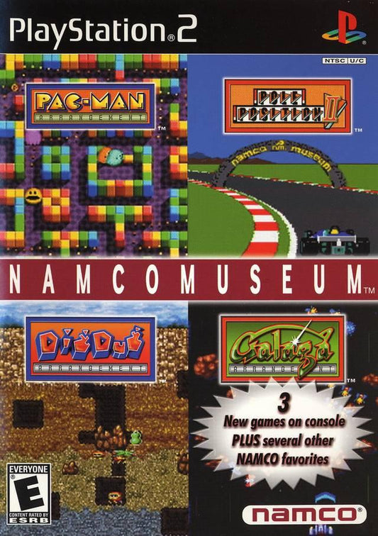Namco Museum