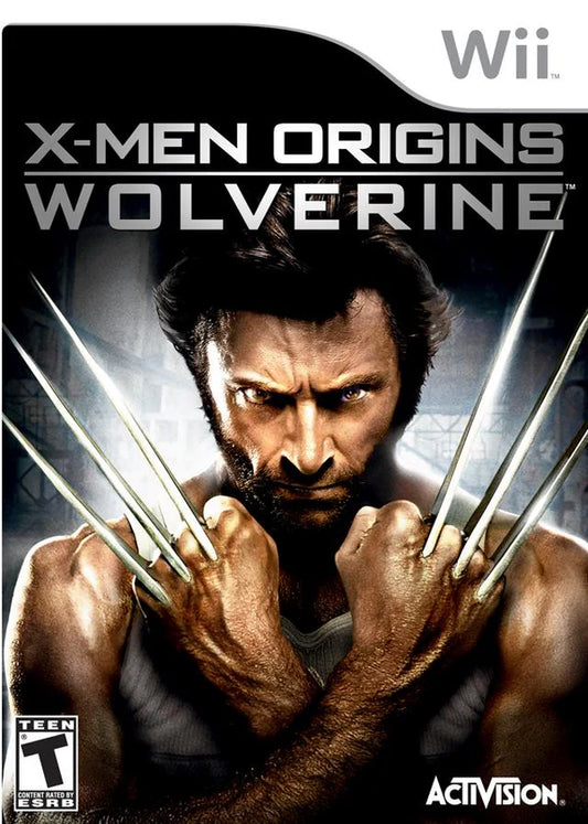 X-Men Origins Wolverine