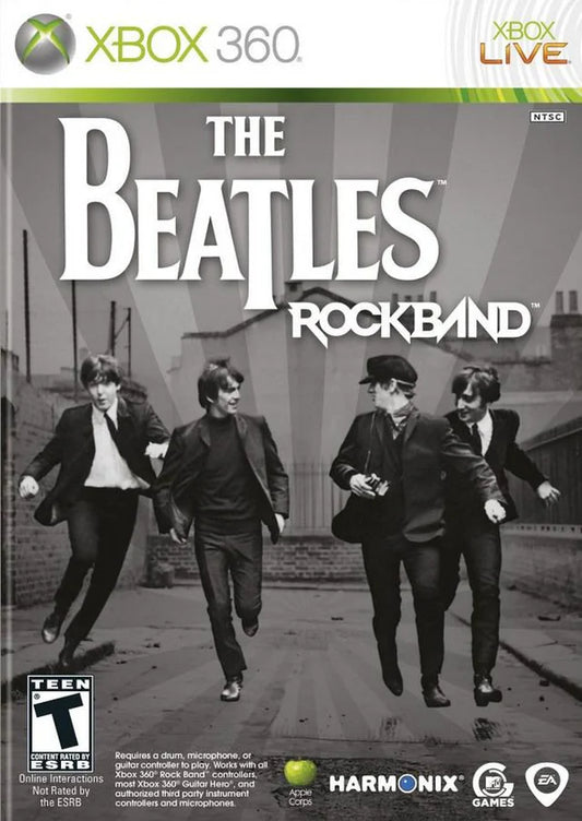 The Beatles Rock Band