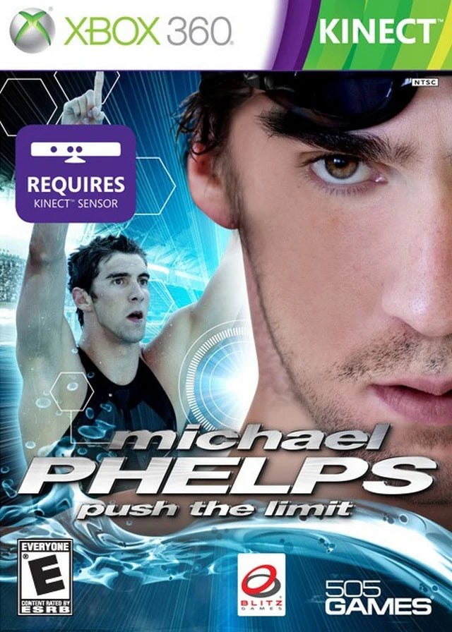 Michael Phelps Push The Limit