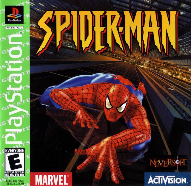 Spider-Man (Greatest Hits)
