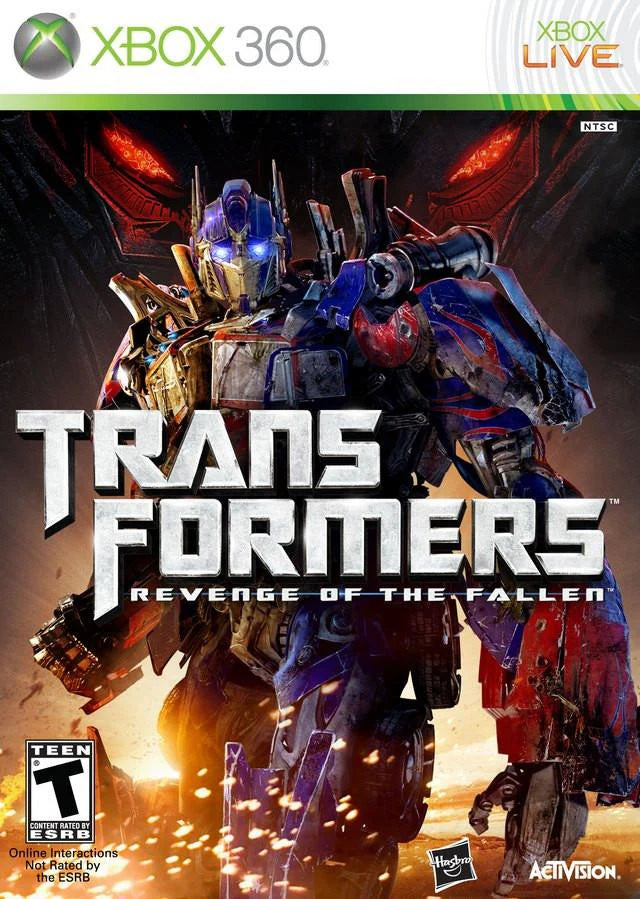 Tranformers Revenge Of The Fallen