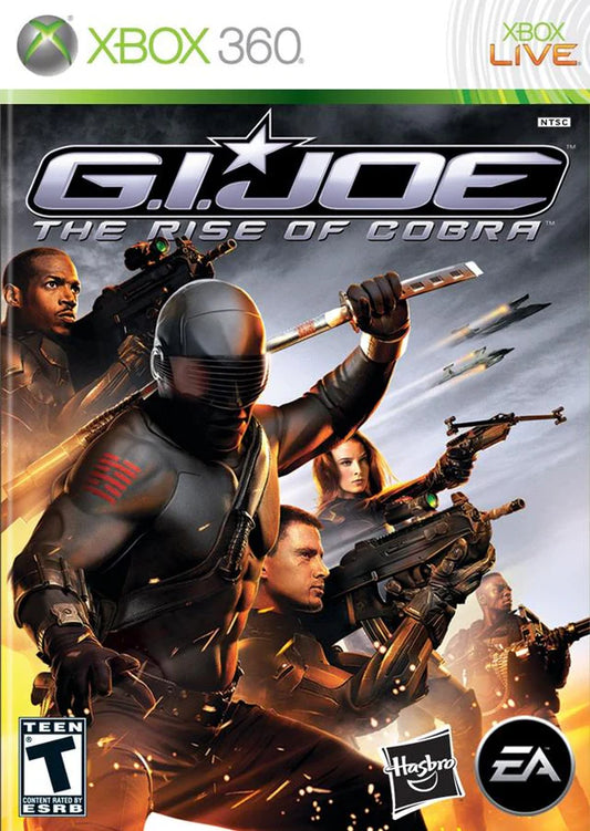 G.I. Joe The Rise Of The Cobra