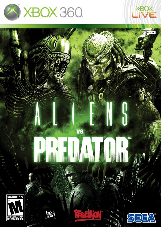 Aliens Vs Predator