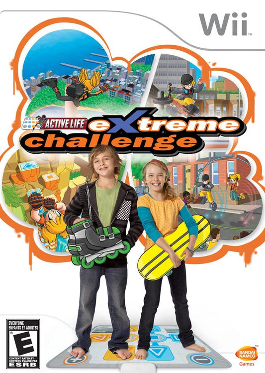 Active Life Extreme Challenge