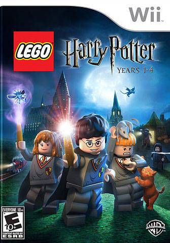 Lego Harry Potter Years 1-4