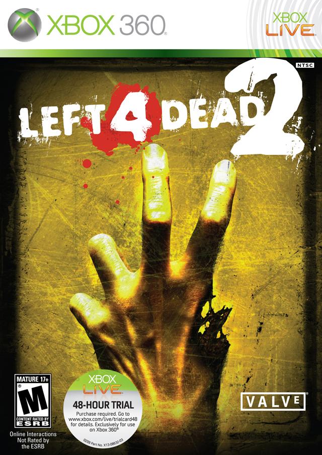Left For Dead 2