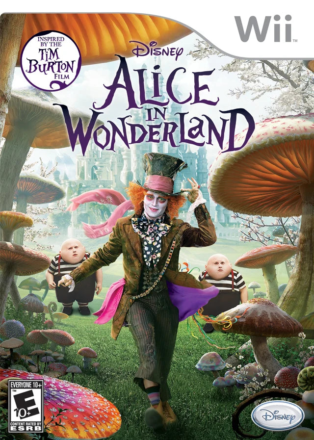Alice In Wonderland