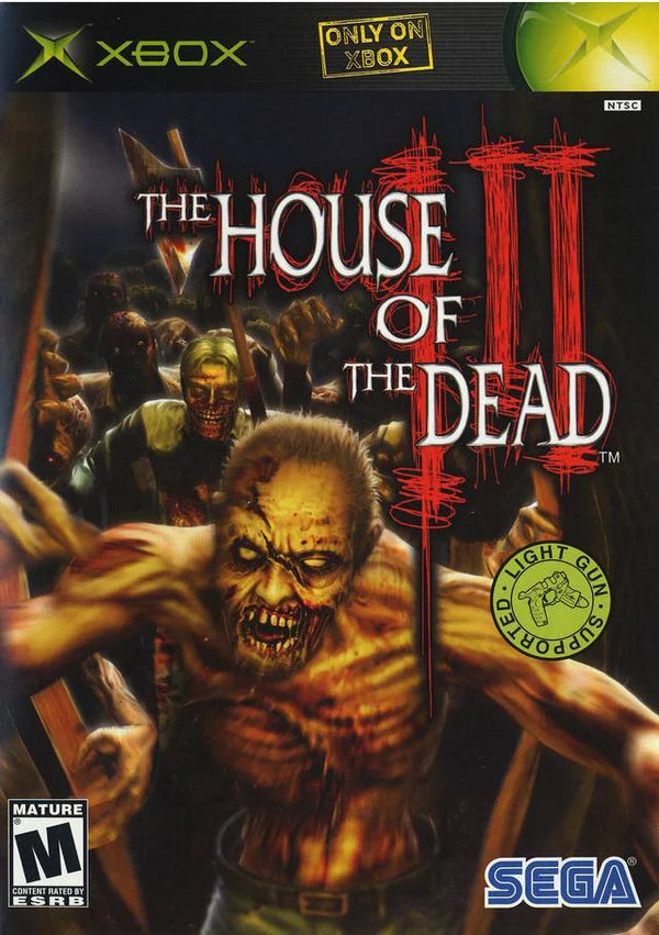 House Of The Dead III