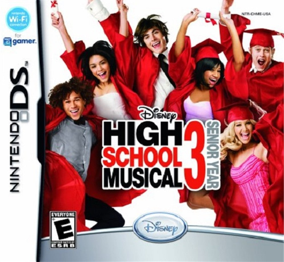 High School Musical 3 Senior Year