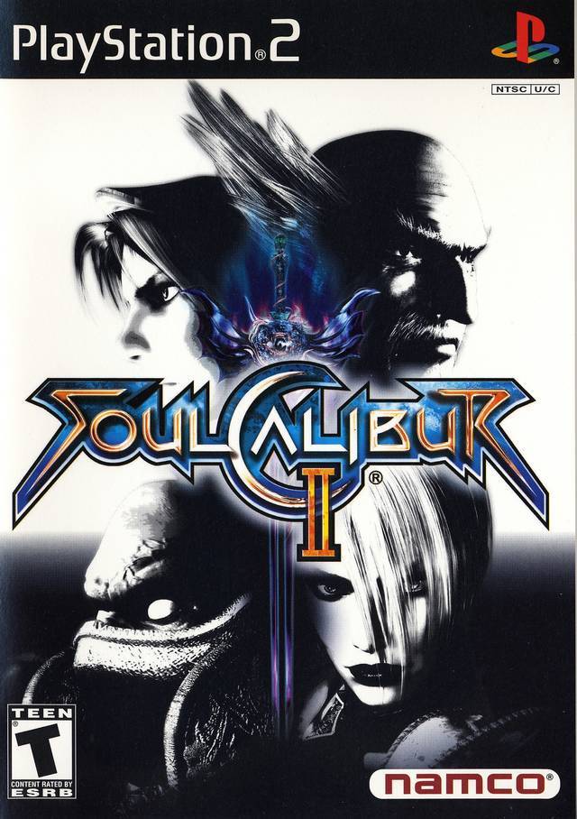 Soul Caliber II