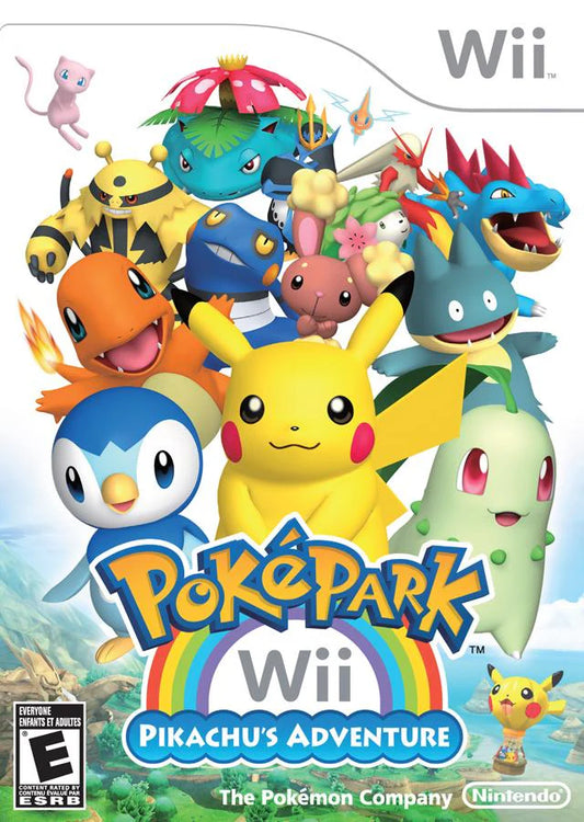 PokePark Wii Pikachu's Adventure