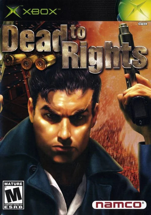 Dead To RIghts