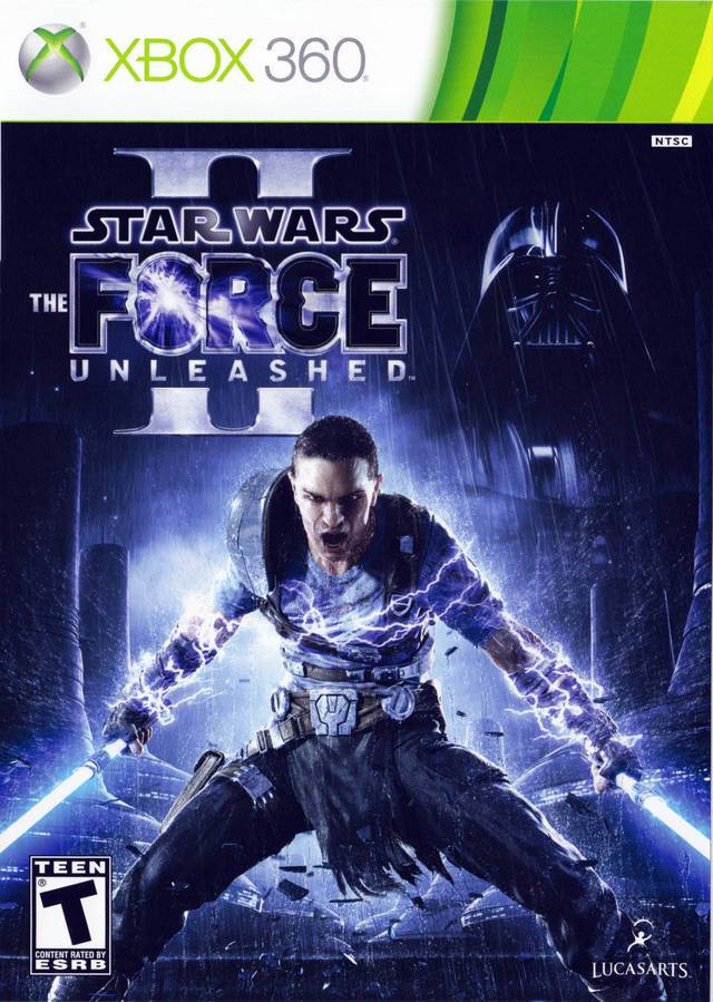 Star Wars Force Unleashed II