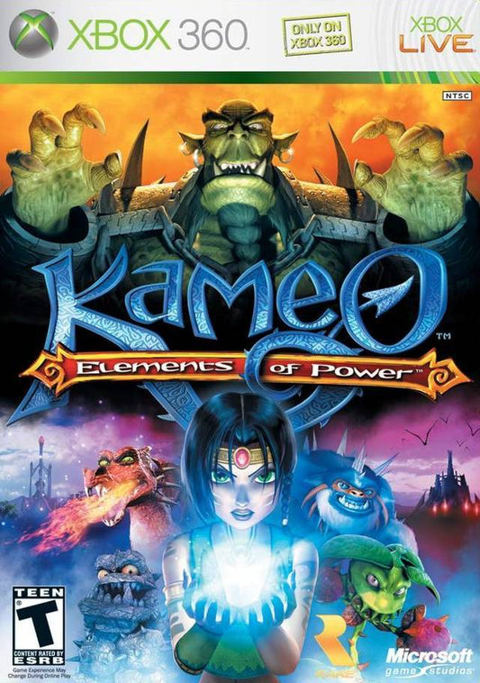 Kameo Elements Of Fire