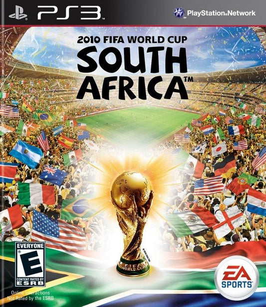 2010 Fifa World Cup South Africa