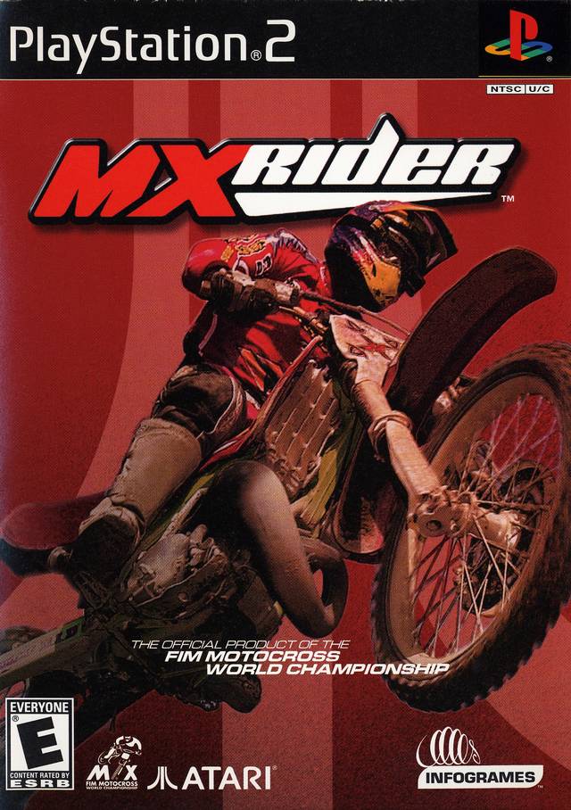 Mx Rider