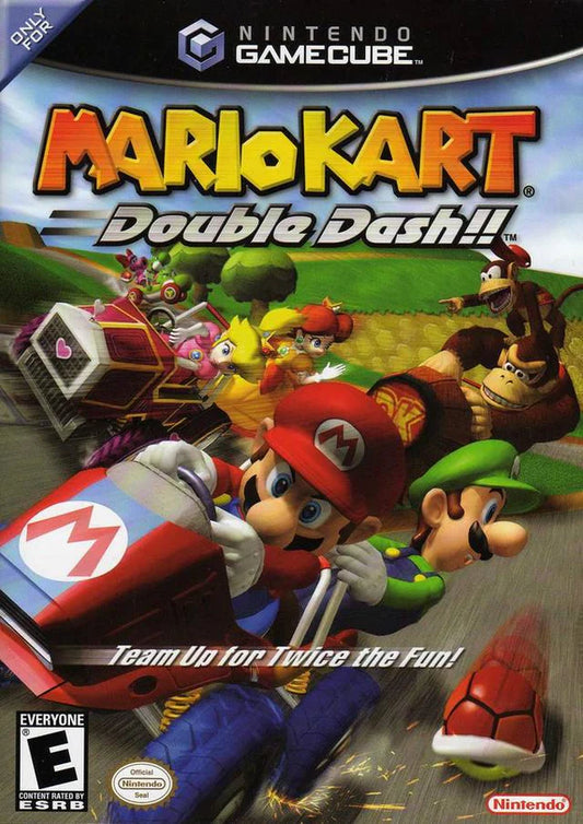 Mario Kart Double Dash!