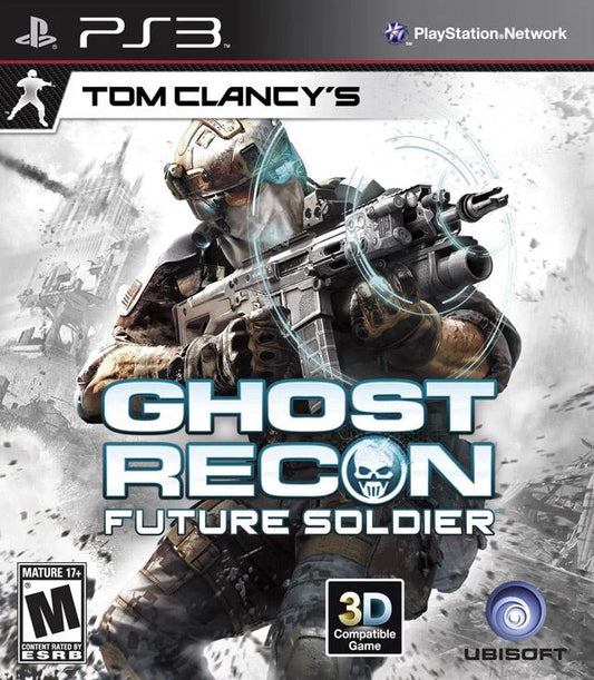 Tom Clancy's Ghost Recon Future Soldier