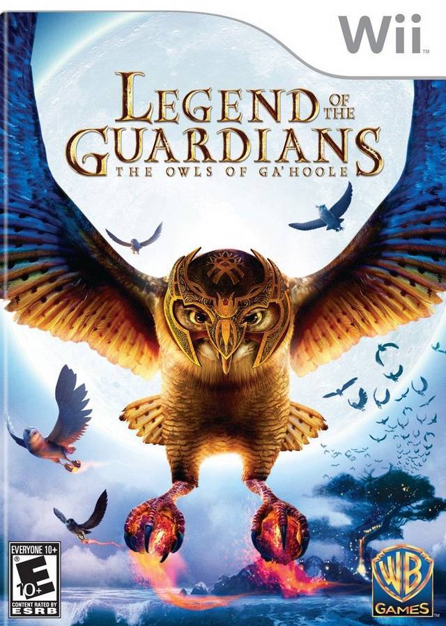 Legend Of The Guardians The Owls Of Ga'Hoole