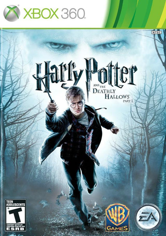 Harry Potter And The Deathly Hallows Part 1