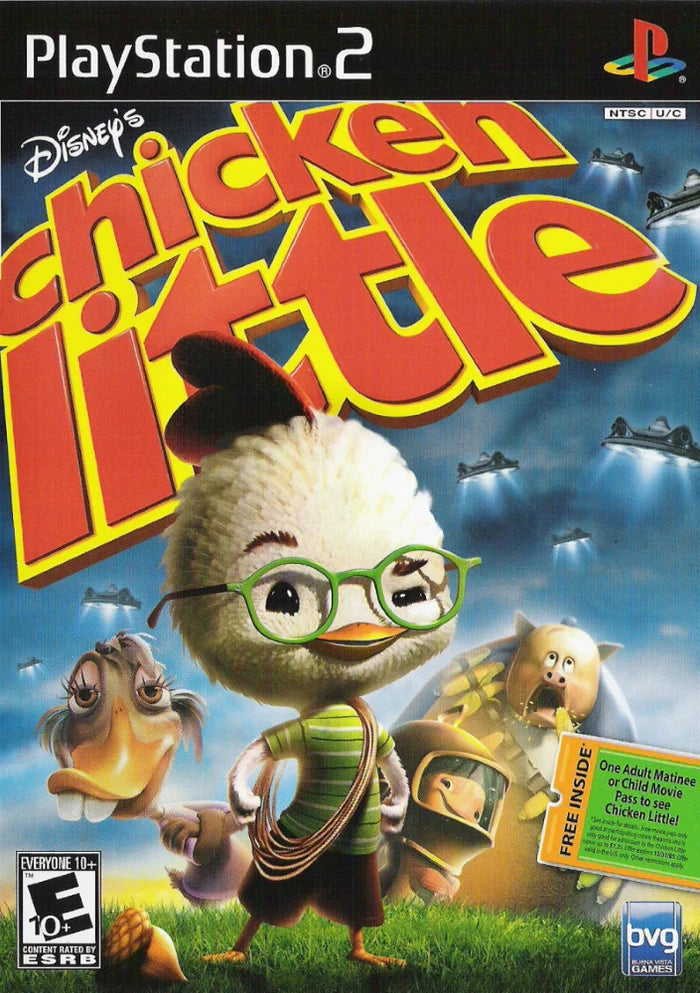 Chicken Little
