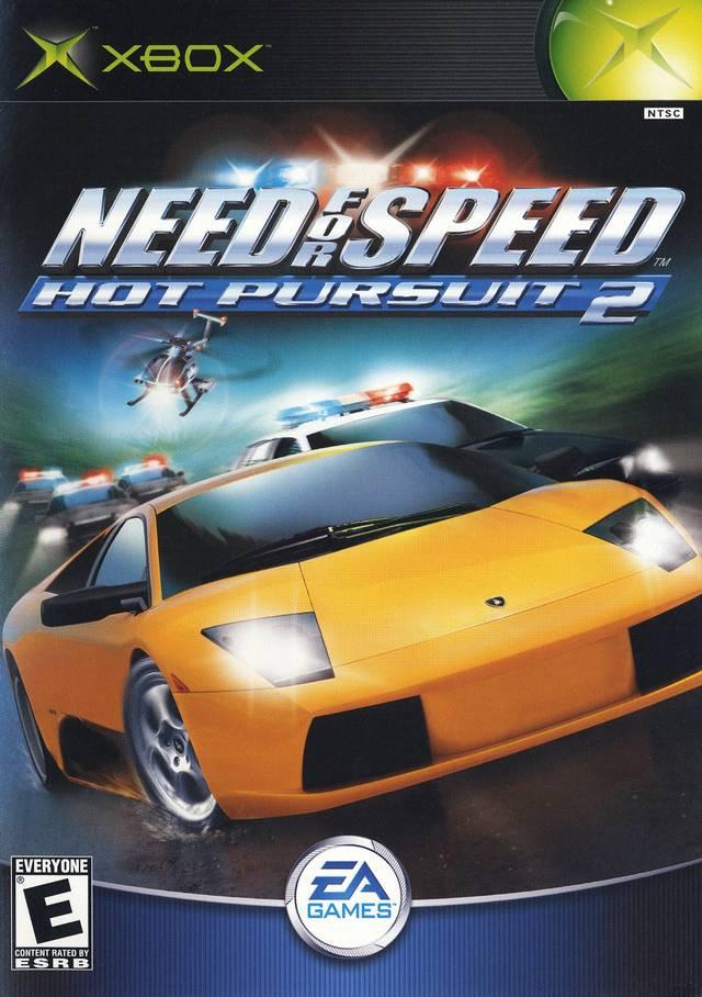 Need For Speed Hot Pursuit 2