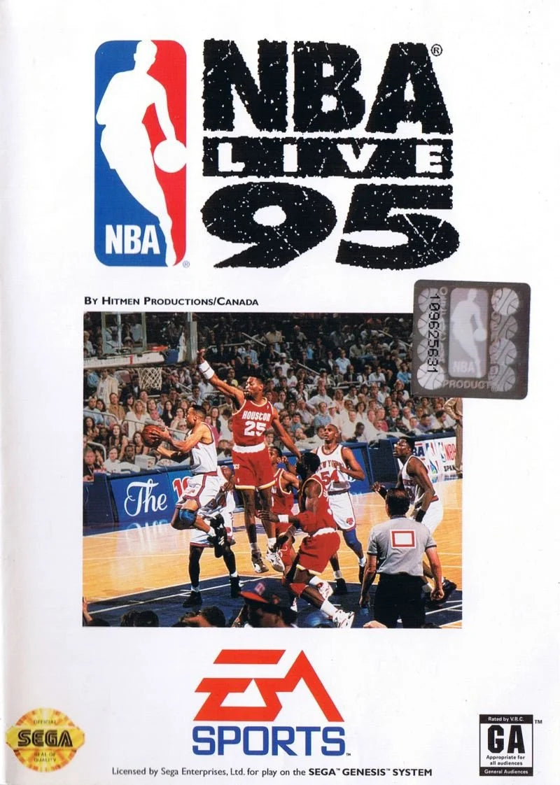 NBA Live 95