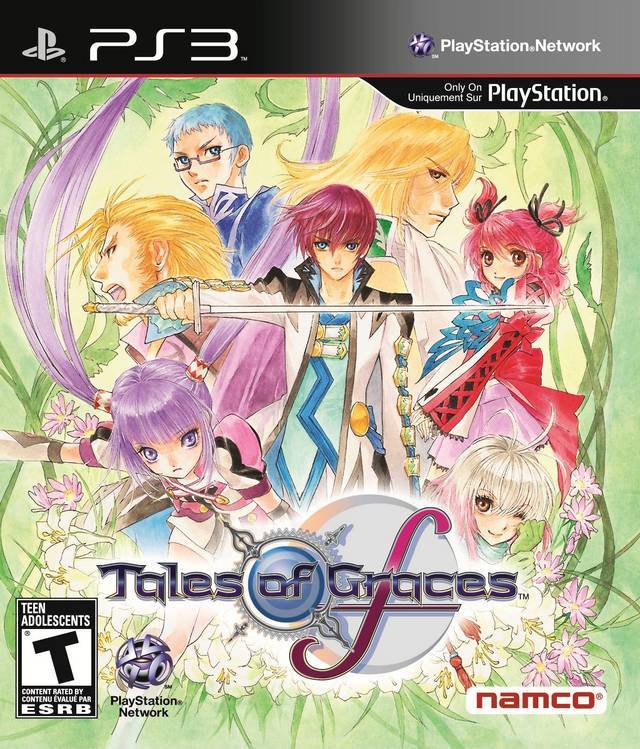Tales Of Graces