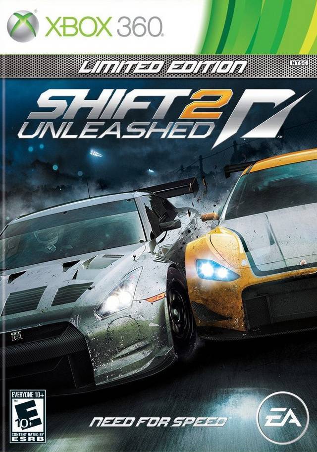 Shift 2 Unleashed Limited Edition